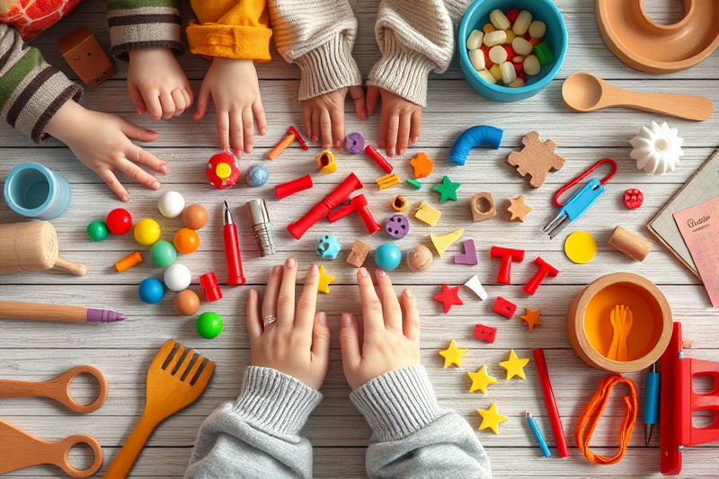best sensory play by age stage — Best Sensory Play By Age Stage (the finished result)
