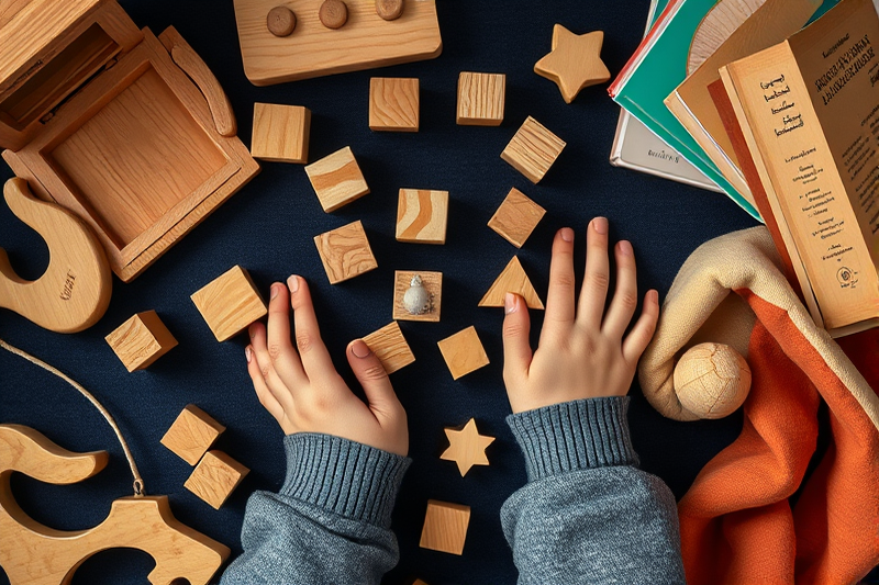 best sensory play indoor — Best Sensory Play Indoor (the finished result)