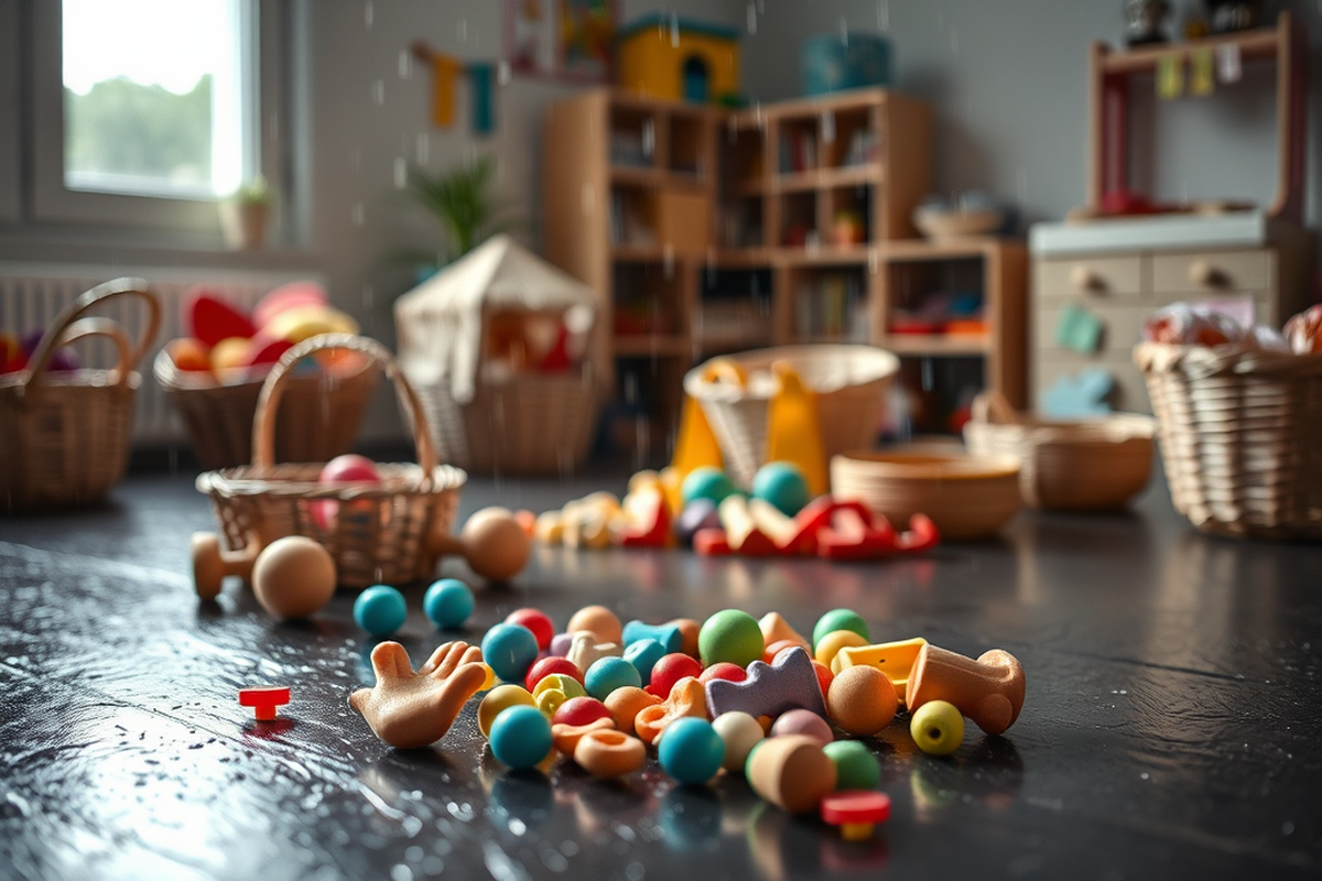 best sensory play rainy — Best Sensory Play Rainy
