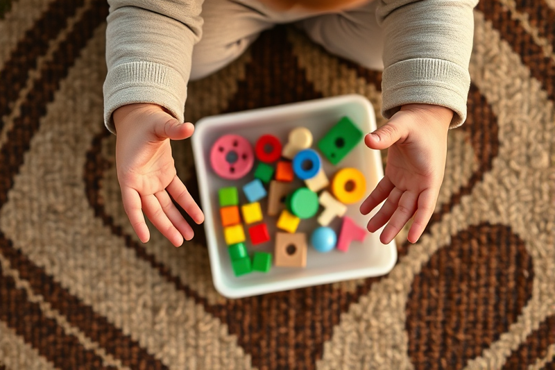 best sensory play rainy — Best Sensory Play Rainy (the finished result)