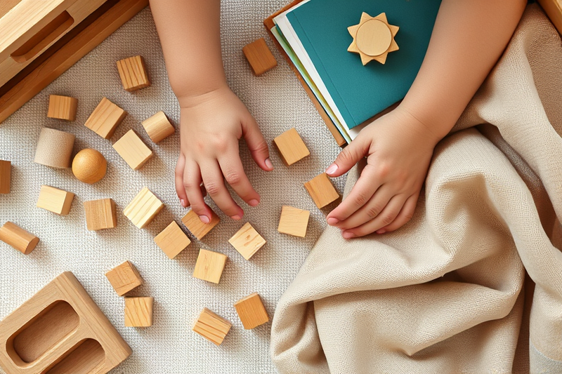 budget sensory play budget — Budget Sensory Play Budget (the finished result)