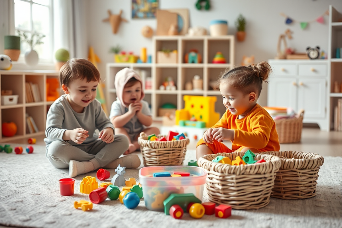 budget sensory play by age stage — Budget Sensory Play By Age Stage