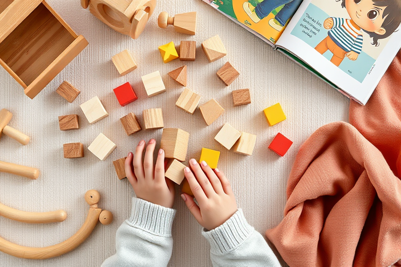 budget sensory play by age stage — Budget Sensory Play By Age Stage (the finished result)