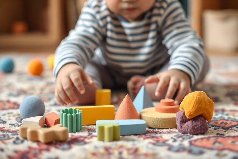 budget sensory play checklists — Budget Sensory Play Checklists (step by step)