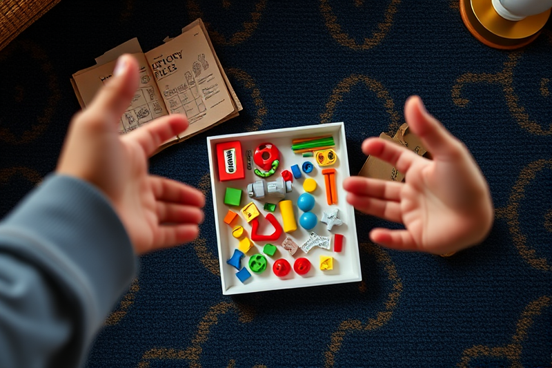 diy sensory play budget — Diy Sensory Play Budget (the finished result)