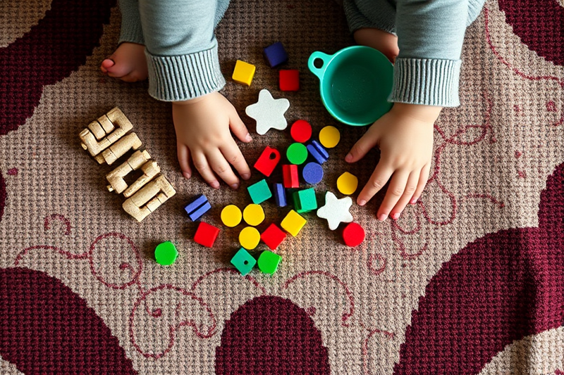 diy sensory play routines — Diy Sensory Play Routines (the finished result)
