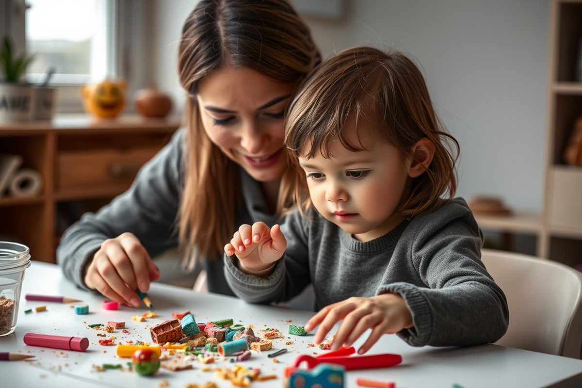 easy sensory play budget ideas — Easy Sensory Play Budget Ideas
