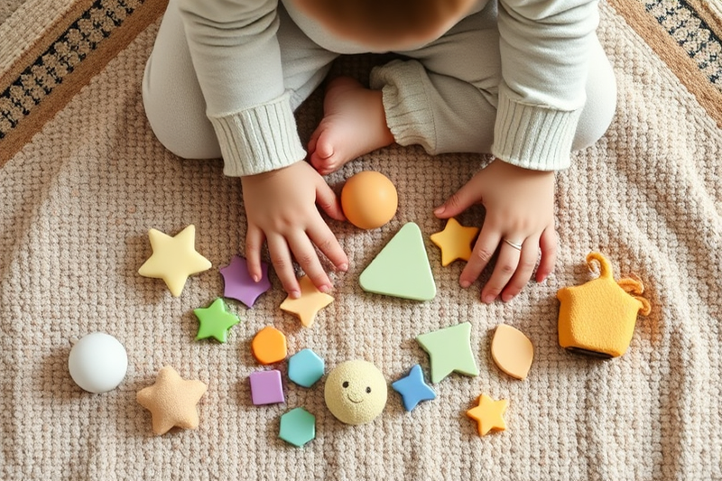 easy sensory play phases — Easy Sensory Play Phases (step by step)
