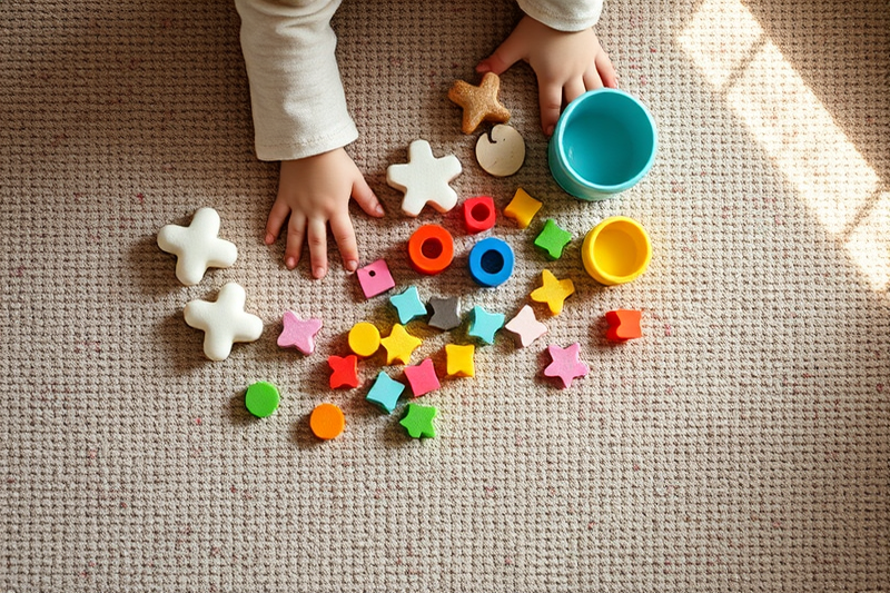 easy sensory play schedules — Easy Sensory Play Schedules (the finished result)
