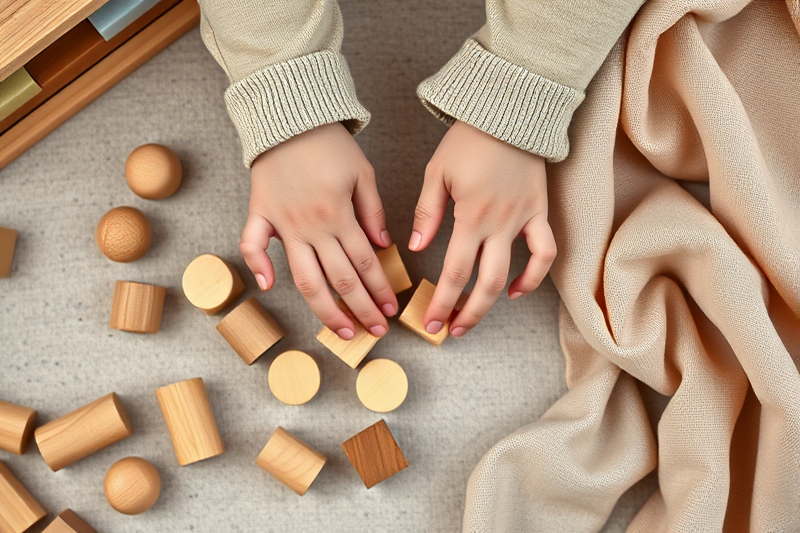 quick sensory play budget — Quick Sensory Play Budget (the finished result)