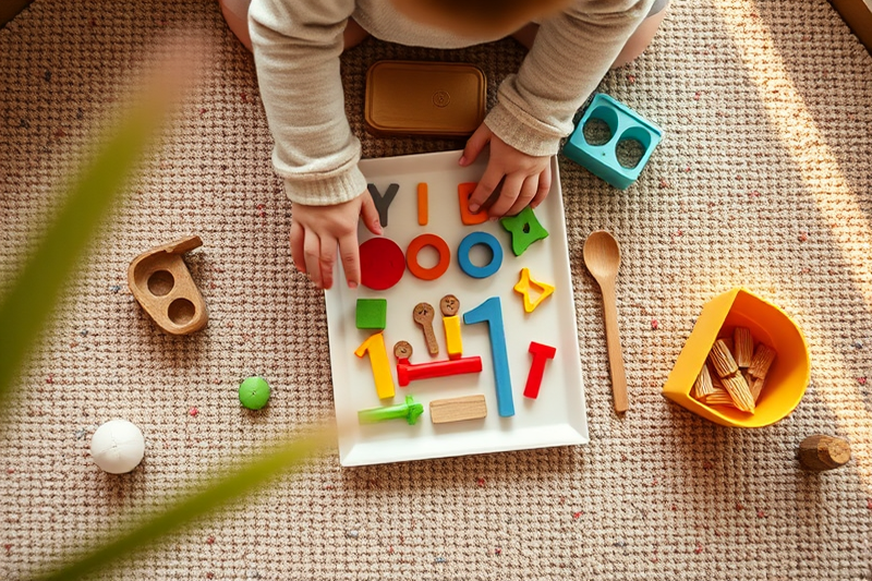 sensory play budget ideas on a budget — Sensory Play Budget Ideas On A Budget (the finished result)