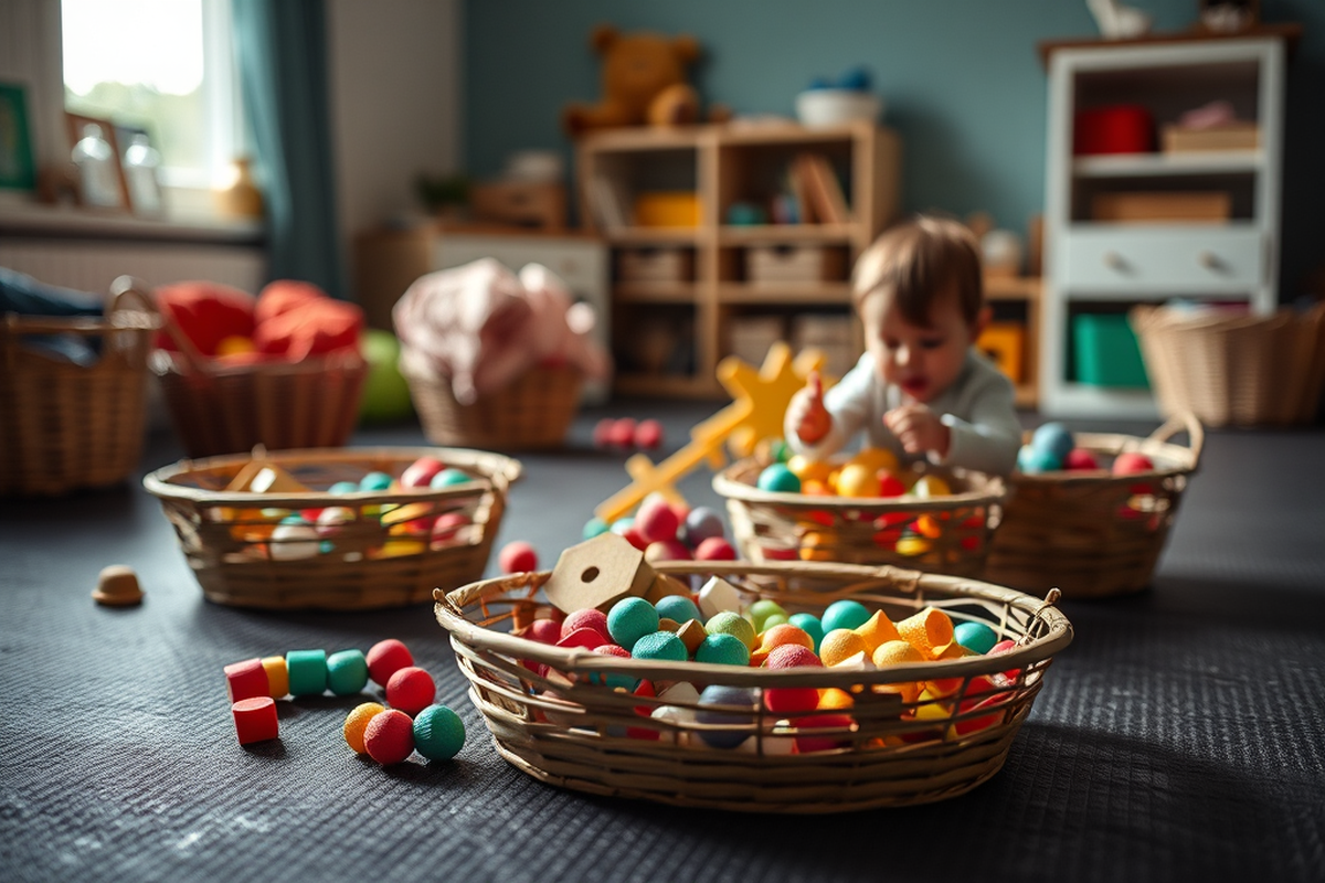 sensory play budget on a budget — Sensory Play Budget On A Budget