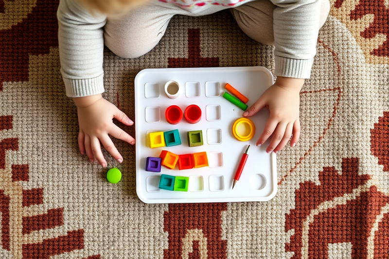 sensory play checklists mistakes to avoid — Sensory Play Checklists Mistakes To Avoid (the finished result)