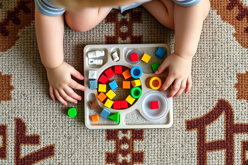 sensory play indoor rainy day ideas examples — Sensory Play Indoor Rainy Day Ideas Examples (the finished result)
