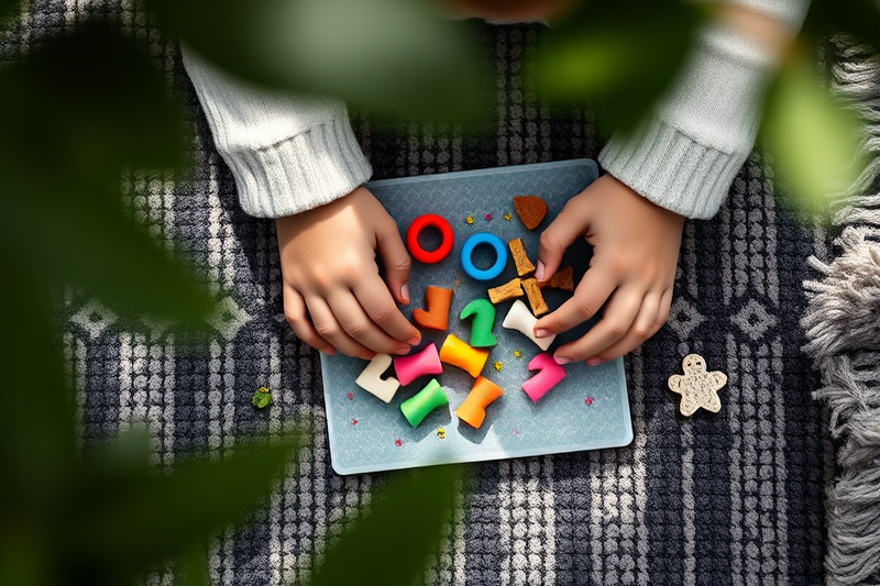 sensory play rainy ideas — Sensory Play Rainy Ideas (the finished result)