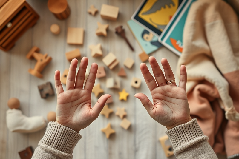sensory play troubleshooting checklist — Sensory Play Troubleshooting Checklist (the finished result)