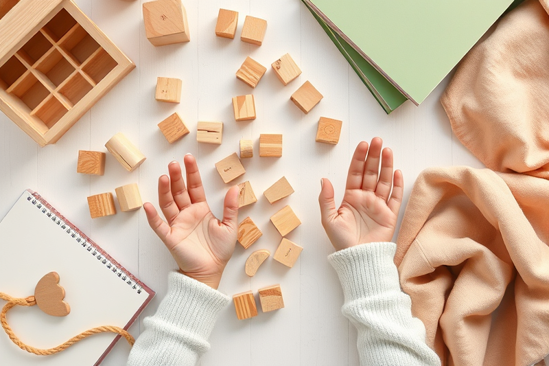 simple sensory play printables — Simple Sensory Play Printables (the finished result)