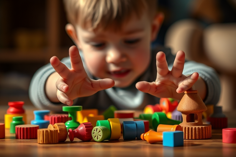 simple sensory play routines schedules — Simple Sensory Play Routines Schedules (step by step)