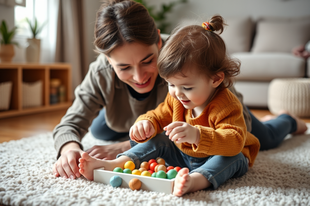 Best Sensory Play By Age Stage
