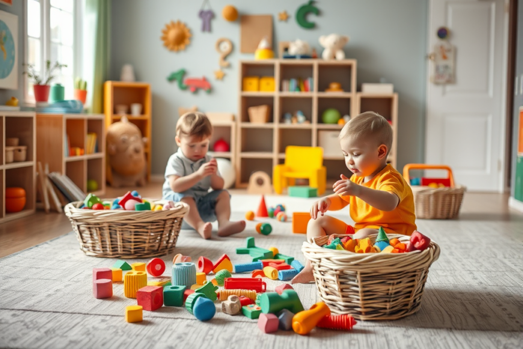 Best Sensory Play Stage
