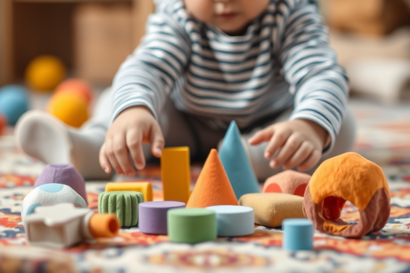 best sensory play stage — Best Sensory Play Stage (step by step)