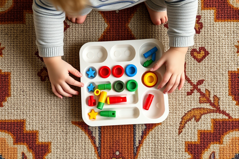 best sensory play stage — Best Sensory Play Stage (the finished result)