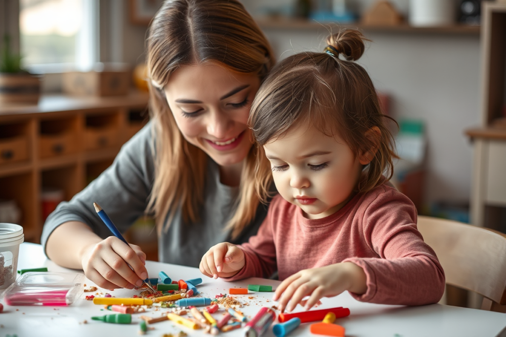 Budget Sensory Play Checklists