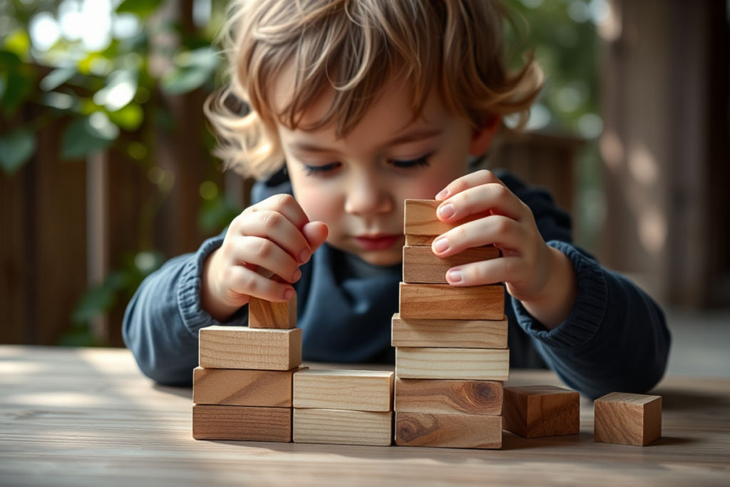 Budget Sensory Play Routines