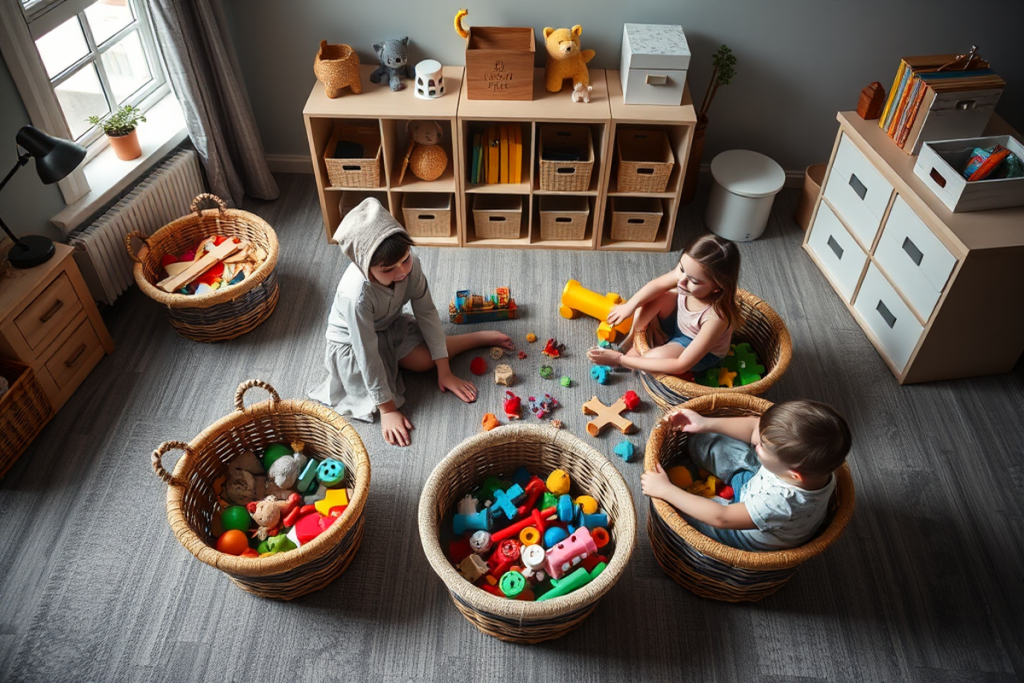 Budget Sensory Play Troubleshooting