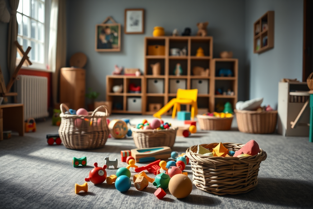 How To Sensory Play Indoor