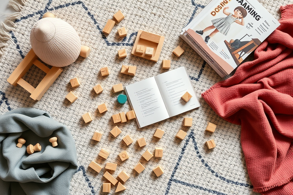 minimalist sensory play activities — Minimalist Playmessy Editorial Team Activities (the finished result)
