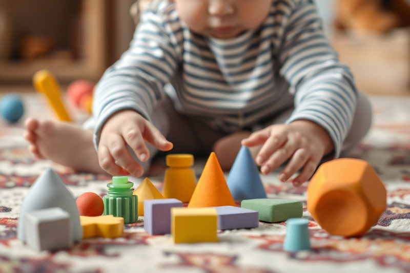 quick sensory play and child development — Quick Playmessy Editorial Team And Child Development (step by step)