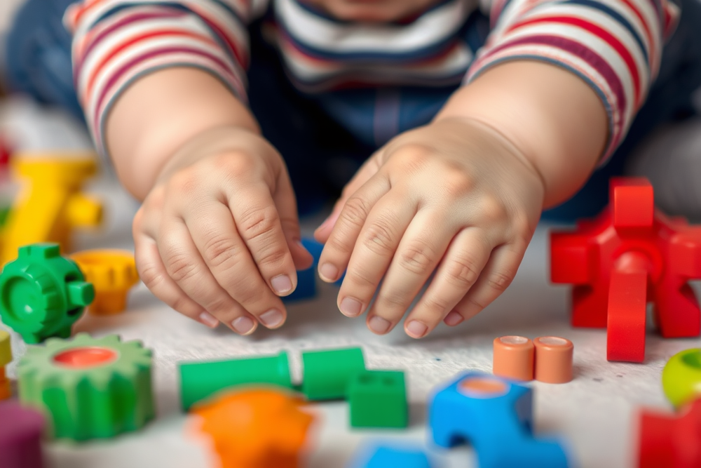 sensory play activities for toddlers — Playmessy Editorial Team Activities For Toddlers (step by step)