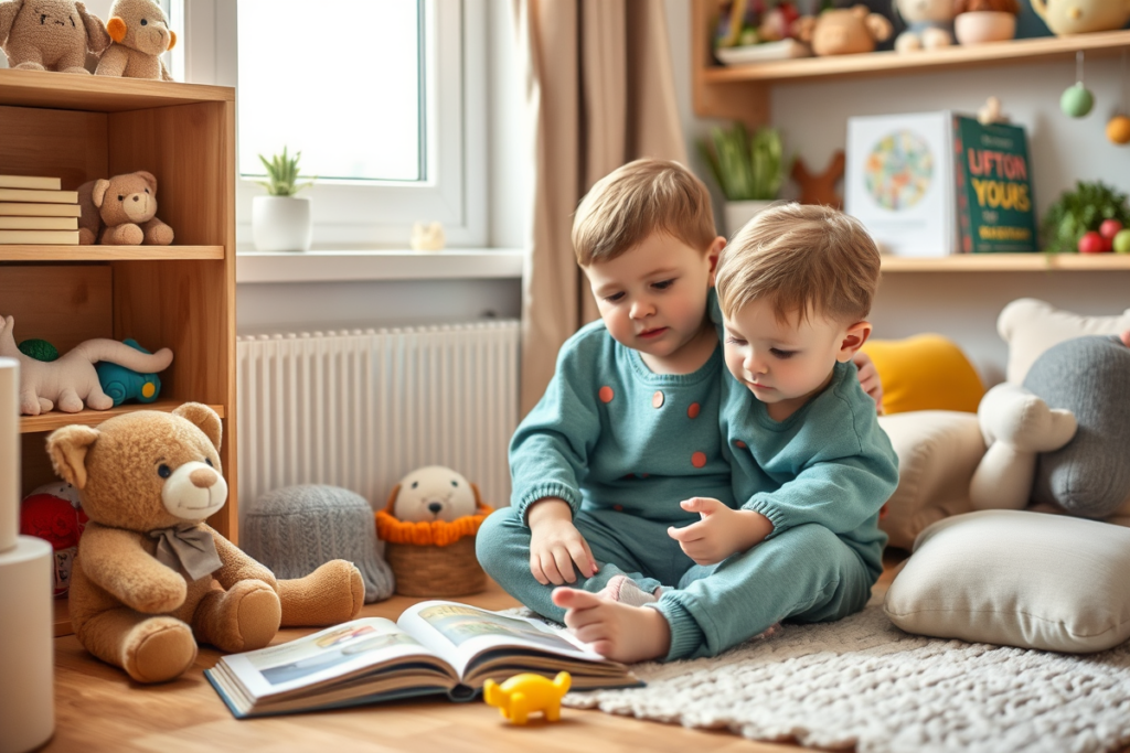 Sensory Play By Age & Stage