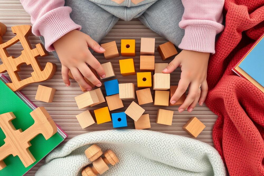 sensory play by age & stage — Sensory Play By Age & Stage (the finished result)