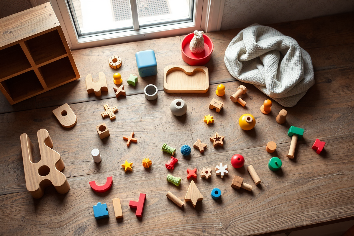 sensory play for 1 year olds β Sensory Play For 1 Year Olds (the finished result)
