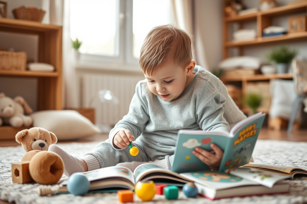 Sensory Play For 2 Year Olds