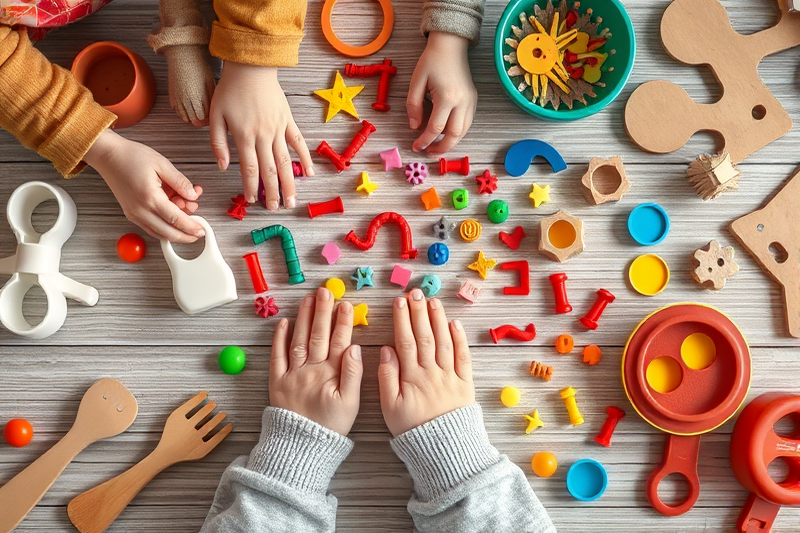 sensory play for beginners ideas — Playmessy Editorial Team For Beginners Ideas (the finished result)