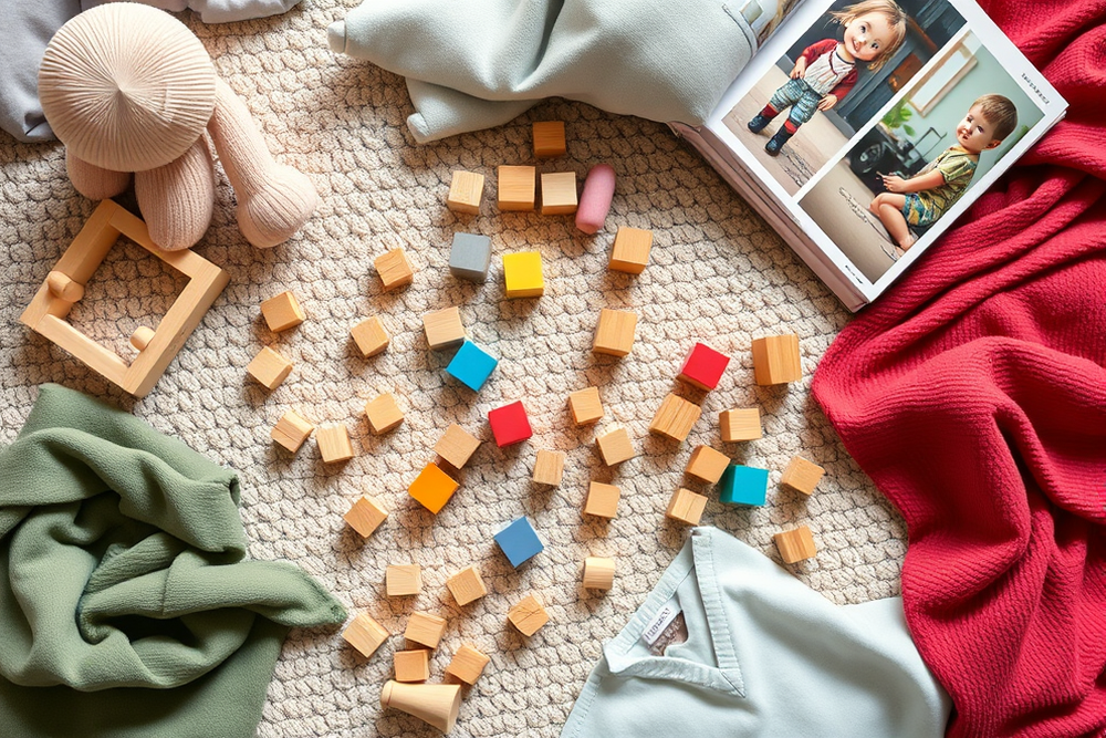 sensory play for beginners — Playmessy Editorial Team For Beginners (the finished result)