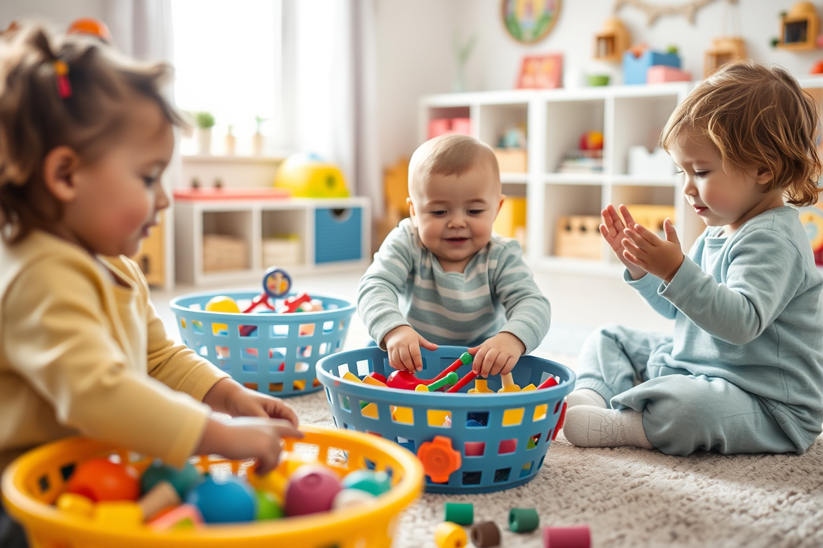 sensory play — Sensory Play