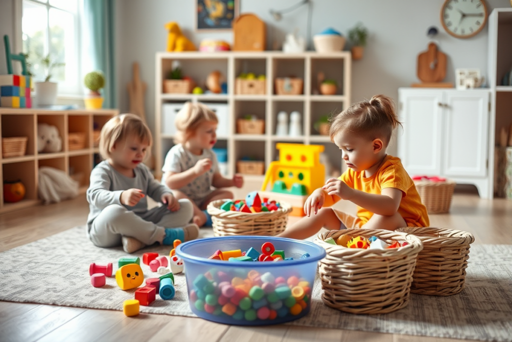 Sensory Play Indoor Rainy Day Ideas Examples