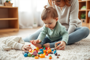 Sensory Play Indoor & Rainy Day Ideas