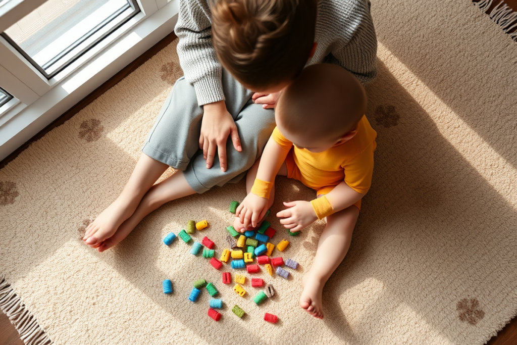 Sensory Play Rainy Ideas