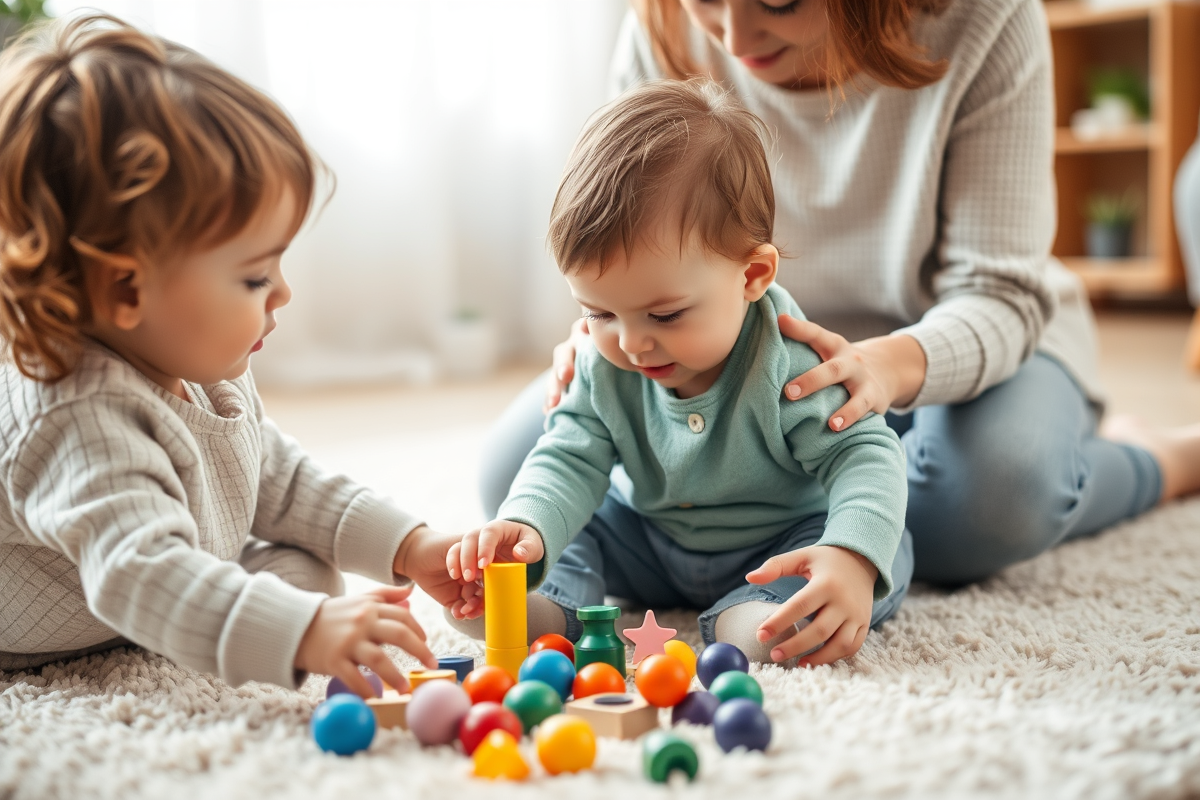 sensory play routines & schedules — Sensory Play Routines & Schedules