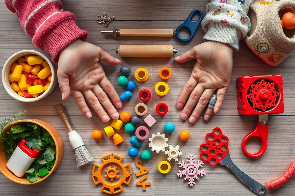 sensory play routines & schedules — Sensory Play Routines & Schedules (the finished result)