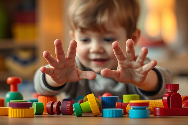 sensory play stage for beginners — Sensory Play Stage For Beginners (step by step)