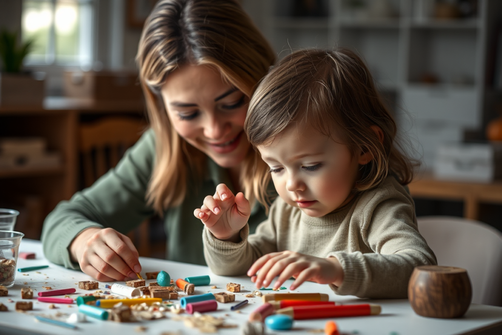 Sensory Play Troubleshooting Checklist
