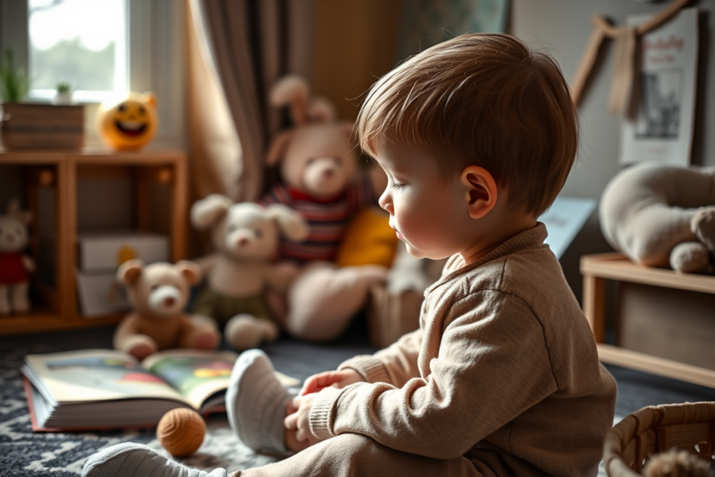 Simple Sensory Play Budget Ideas