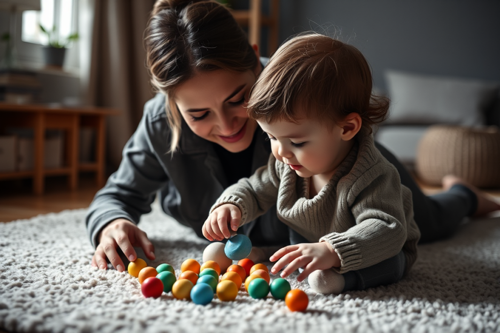 Simple Sensory Play Routines Schedules