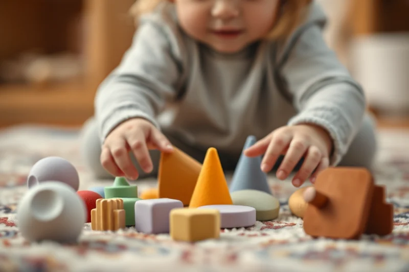 simple sensory play stage — Simple Sensory Play Stage (step by step)